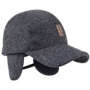Casquette pour homme avec protège-oreilles 2