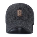 Casquette pour homme avec protège-oreilles 3