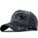 Casquette pour homme avec requin 3