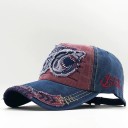 Casquette pour homme avec requin 4