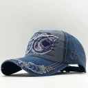 Casquette pour homme avec requin 5