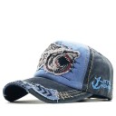 Casquette pour homme avec requin 6