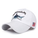 Casquette pour homme avec requin T45 2