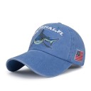Casquette pour homme avec requin T45 3