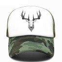 Casquette pour homme avec un cerf T256 12