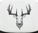 Casquette pour homme avec un cerf T256 3