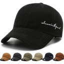 Casquette pour homme T271 5