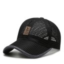 Casquette respirante 3