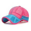 Casquette respirante pour enfants T871 7