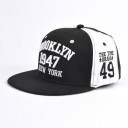 Casquette snapback homme Brooklyn J1564 10