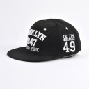 Casquette snapback homme Brooklyn J1564 9