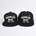 Casquette snapback homme Brooklyn J1564 2