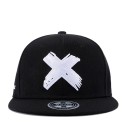 Casquette snapback pour homme avec croix 2