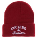 Casquette stylée avec impression amusante J2738 5