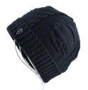 Casquette stylée pour hommes avec crânes J944 7