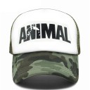 Casquette Trucker animal 8