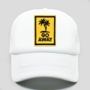 Casquette Trucker avec des palmiers 7