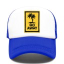 Casquette Trucker avec des palmiers 9
