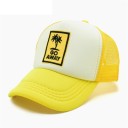 Casquette Trucker avec des palmiers 5