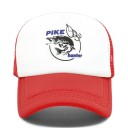 Casquette Trucker avec poisson 8