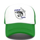 Casquette Trucker avec poisson 13