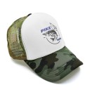Casquette Trucker avec poisson 2