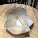 Casquette trucker femme avec paillettes 1