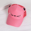 Casquette trucker pour enfants T903 3