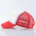Casquette trucker pour enfants T917 2