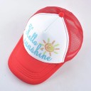 Casquette trucker pour enfants T917 3