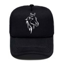 Casquette trucker pour enfants T925 4