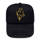 Casquette trucker pour enfants T925 6