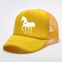 Casquette trucker pour enfants T928 24