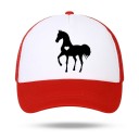 Casquette trucker pour enfants T928 6