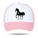 Casquette trucker pour enfants T928 7