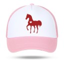 Casquette trucker pour enfants T928 9