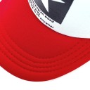 Casquette trucker pour homme avec étoile 6