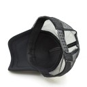 Casquette trucker pour homme avec poisson T163 3