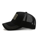 Casquette trucker pour homme USA 2