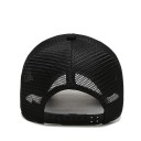 Casquette trucker pour homme USA 3