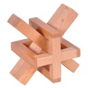 Casse-tête en bois E40 1