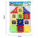 Castello pieghevole per bambini 4