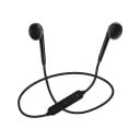 Căști Bluetooth in-ear cu microfon și controler pe cablu Autonomie 3 până la 5 ore Bluetooth 4.1 cu rază de acțiune de 10 m Lungime cablu 60 cm 2