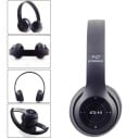 Căști bluetooth wireless cu design pliabil Autonomie de 6 până la 8 ore Slot pentru card microSD Conector jack de 3,5 mm Rază de acțiune 11