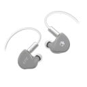 Căști cu fir intraauriculare cu driver de 10 mm și cablu detașabil de 1,8 m cu conectori de 3,5 mm și USB-C pentru jocuri și ascultarea 2