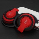 Căști cu fir pentru bas cu cârlige pentru urechi pentru ascultarea muzicii Cablu împletit de 1,2 m cu conector jack de 3,5 mm Sensibilitate 6