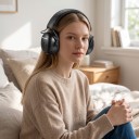 Căști cu protecție auditivă PROHEAR 037 Bluetooth 5.0 Protecții auditive electronice Baterie 1500 mAh Autonomie peste 40 h AUX Pentru muzică 3