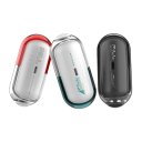 Căști deschise cu clip pentru ureche Moondrop Pill Bluetooth 6.0 impermeabilitate IPX4 carcasă de încărcare pentru alergare și sport și ascultare wireless 4