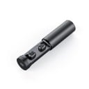 Căști wireless in-ear cu microfon Bluetooth 5.0 Etui de încărcare cilindric cu display Control al volumului și apelurilor Rază 10 m 1