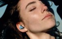 Căști wireless in-ear pentru muzică și apeluri Bluetooth 5.2 Control al volumului și apelurilor Corp modelat Carcasă de încărcare rotundă Albastră 4